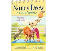 Carolyn Keene The Great Goat Gaffe (Copertina rigida) Nancy Drew Clue Book