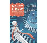 Carolyn Keene The Hidden Staircase #2 (Copertina rigida) Nancy Drew