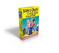 Carolyn Keene – The Nancy Drew and the Clue Crew Collection – Boxed Set – Tascabile
