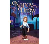 Carolyn Keene The Professor and the Puzzle (Copertina rigida) Nancy Drew Diaries