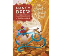 Carolyn Keene The Secret of Shadow Ranch #5 (Copertina rigida) Nancy Drew