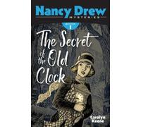 Carolyn Keene The Secret of the Old Clock (Tascabile)