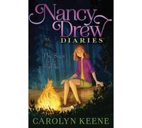 Carolyn Keene The Sign in the Smoke (Copertina rigida) Nancy Drew Diaries