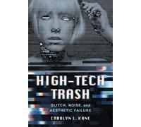 Carolyn L. Kane High-Tech Trash (Tascabile)