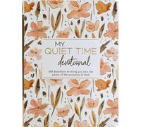 Carolyn Larsen My Quiet Time Devotional - 365 Devotions (Rilegato in ecopelle)