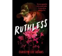 Carolyn Lee Adams Ruthless (Copertina rigida)