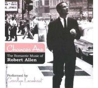 Carolyn Leonhart Chances Are - The Romantic Music of Robert Allen (CD) Album