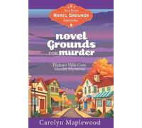 Carolyn Maplewood Novel Grounds for Murder (Tascabile)