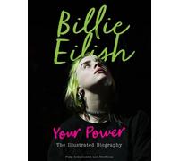 Carolyn McHugh Billie Eilish (Copertina rigida)