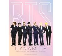 Carolyn McHugh BTS - Dynamite (Copertina rigida)