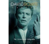 Carolyn McHugh David Bowie: Legacy (Copertina rigida)