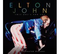 Carolyn McHugh Elton John This Ones For You (Copertina rigida)