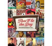 Carolyn McHugh That'll Be the Day (Copertina rigida)