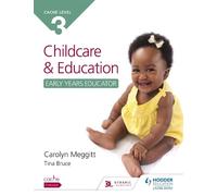 Carolyn Meggitt NCFE CACHE Level 3 Child Care and Education (Early Y (Tascabile)