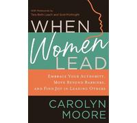 Carolyn Moore When Women Lead (Tascabile)