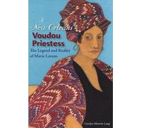 Carolyn Morrow Long A New Orleans Voudou Priestess (Copertina rigida)