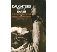 Carolyn Niethammer Daughters of the Earth (Tascabile)