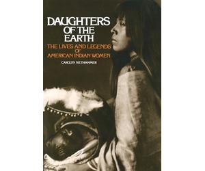 Carolyn Niethammer Daughters of the Earth (Tascabile)