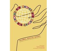 Carolyn Noble Global Social Work (Tascabile)