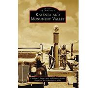 Carolyn O'bagy Davis Harvey Leake Kayenta and Monument Valley (Tascabile)