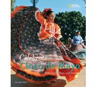 Carolyn Otto Holidays Around the World: Celebrate Cinco de Ma (Copertina rigida)