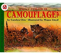 Carolyn Otto Megan Lloyd What Colour is Camouflage? (Tascabile)