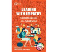 Carolyn Reily Leading with Empathy (Tascabile) Business in Mind