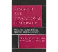 Carolyn Riehl Research and Educational Leadership (Copertina rigida)