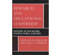Carolyn Riehl Research and Educational Leadership (Tascabile)