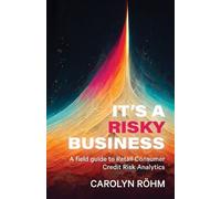 Carolyn Rohm It's a Risky Business (Tascabile)