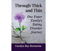 Carolyn Roy-Bornstein Through Thick and Thin (Tascabile)
