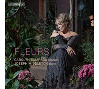 Carolyn Sampson Fleurs (CD)