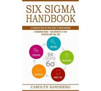 Carolyn Sandberg Six Sigma Handbook (Tascabile)