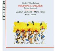 Carolyn Scimone & Ma - Songs Vol.1