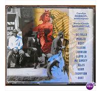 Carolyn Sebron - Manuel de Falla, Gustav Mahler, Georges Bizet,...