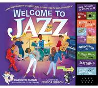 Carolyn Sloan Welcome to Jazz (Copertina rigida)