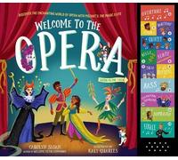 Carolyn Sloan Welcome to the Opera (Copertina rigida)