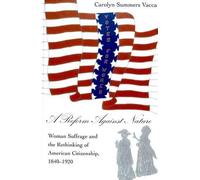 Carolyn Summers Vacca A Reform Against Nature (Copertina rigida)