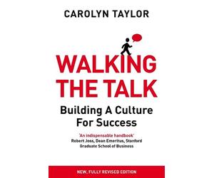 Carolyn Taylor Walking the Talk (Tascabile)