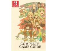 Carolyn Trosclair Rune Factory 4 Special The Complete Game Guide (Tascabile)