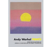 Carolyn Vaughn Andy Warhol: Prints (Copertina rigida)