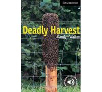 Carolyn Walker Deadly Harvest Level 6 (Tascabile) Cambridge English Readers