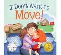 Carolyn Watkins I Don't Want to Move (Copertina rigida)
