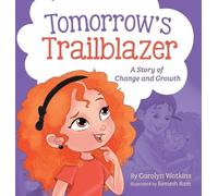Carolyn Watkins Remesh Ram Tomorrow's Trailblazer (Copertina rigida)