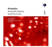 Carolyn Watkinson, K - Prokofiev : Alexander Nevsky &