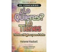 Carolyn Wilman El Concurso (Tascabile)