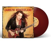 Truth Is (Maroon Vinyl)