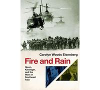 Carolyn Woods Eisenberg Fire and Rain (Copertina rigida)