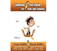 Woods Carolyn Lightning-Fast Italian - For K BOOK NUOVO