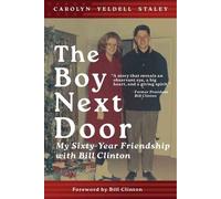 Carolyn Yedell Staley The Boy Next Door (Copertina rigida)